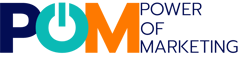Power of Marketing Logo New